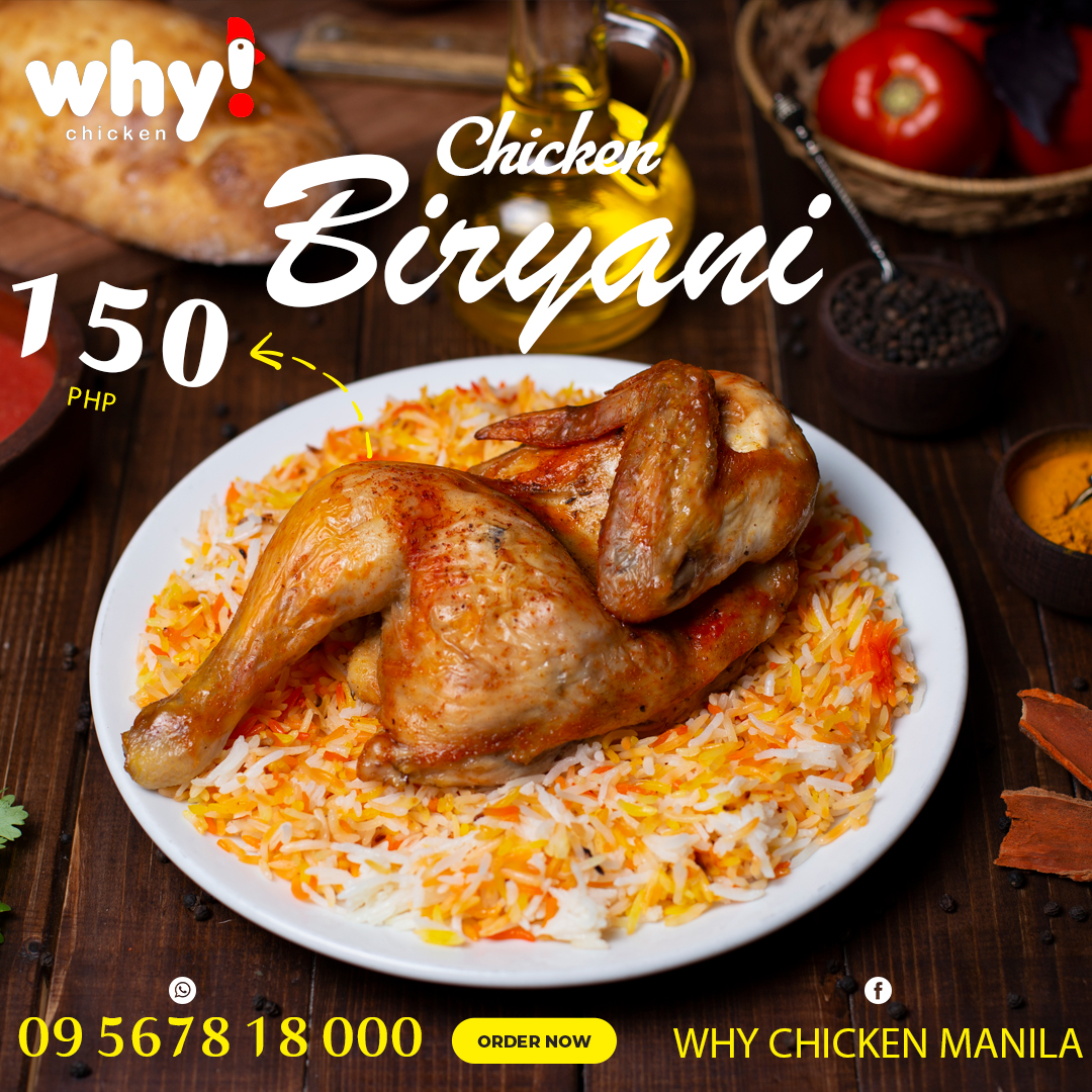 Why Chicken Photo 4