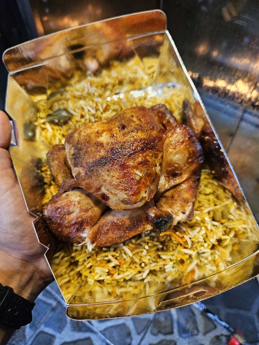 Why Chicken Photo 5
