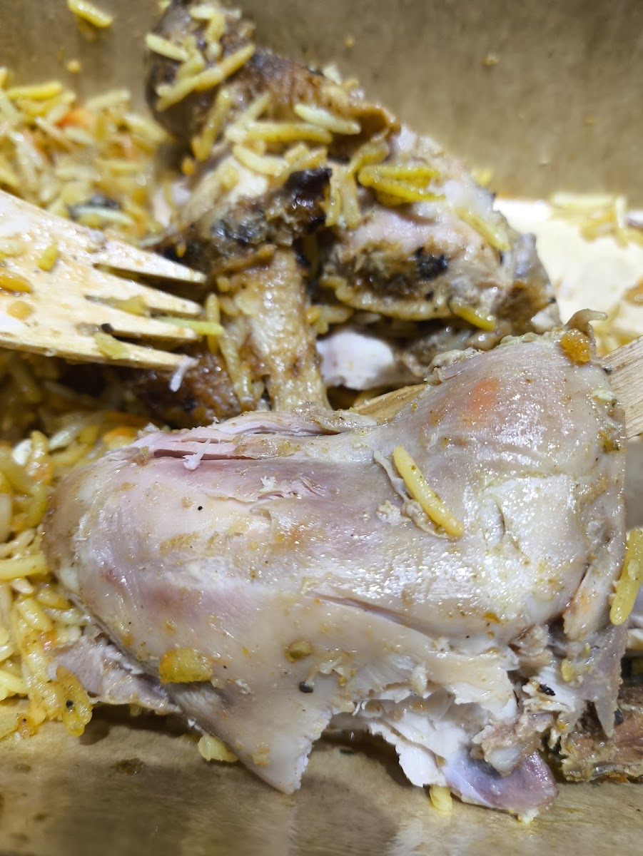 Why Chicken Photo 6
