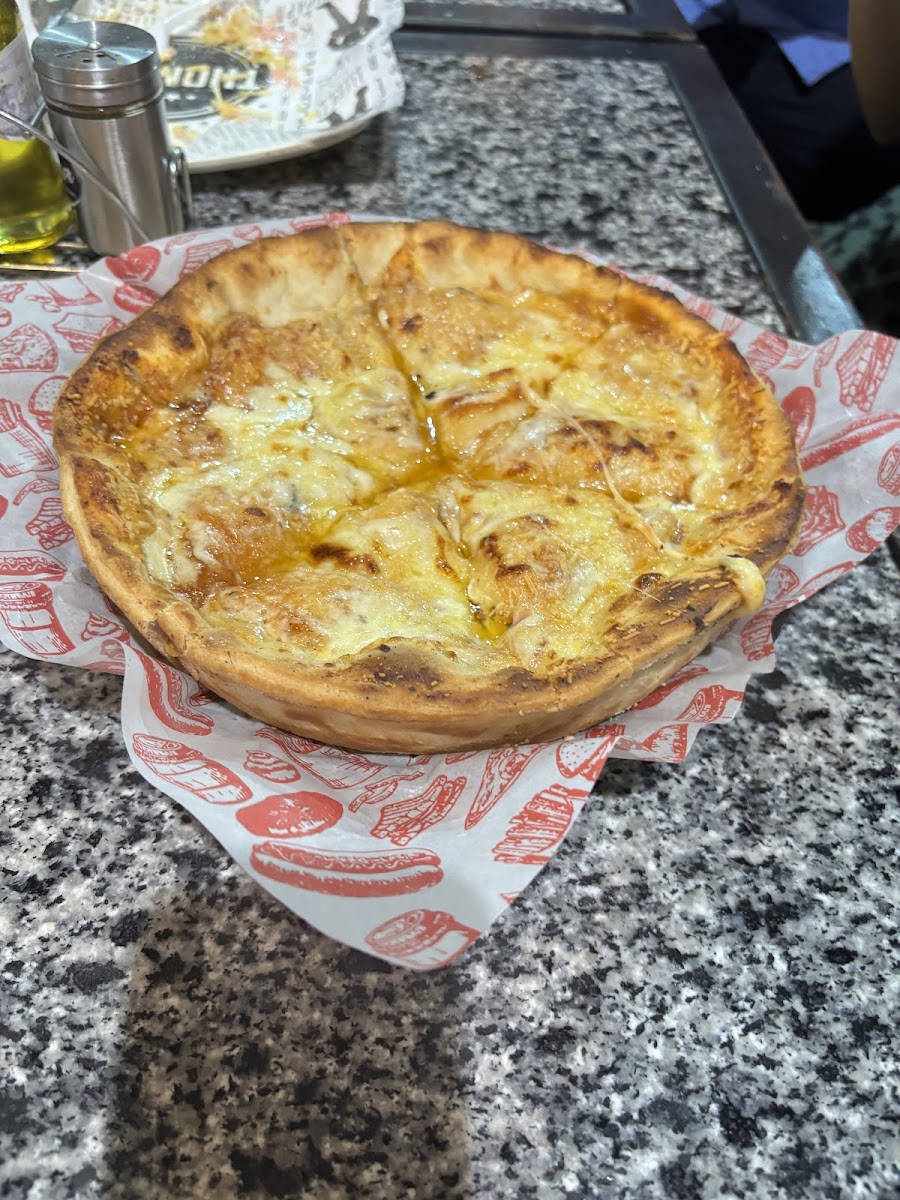 Capressa Pizza Gourmet