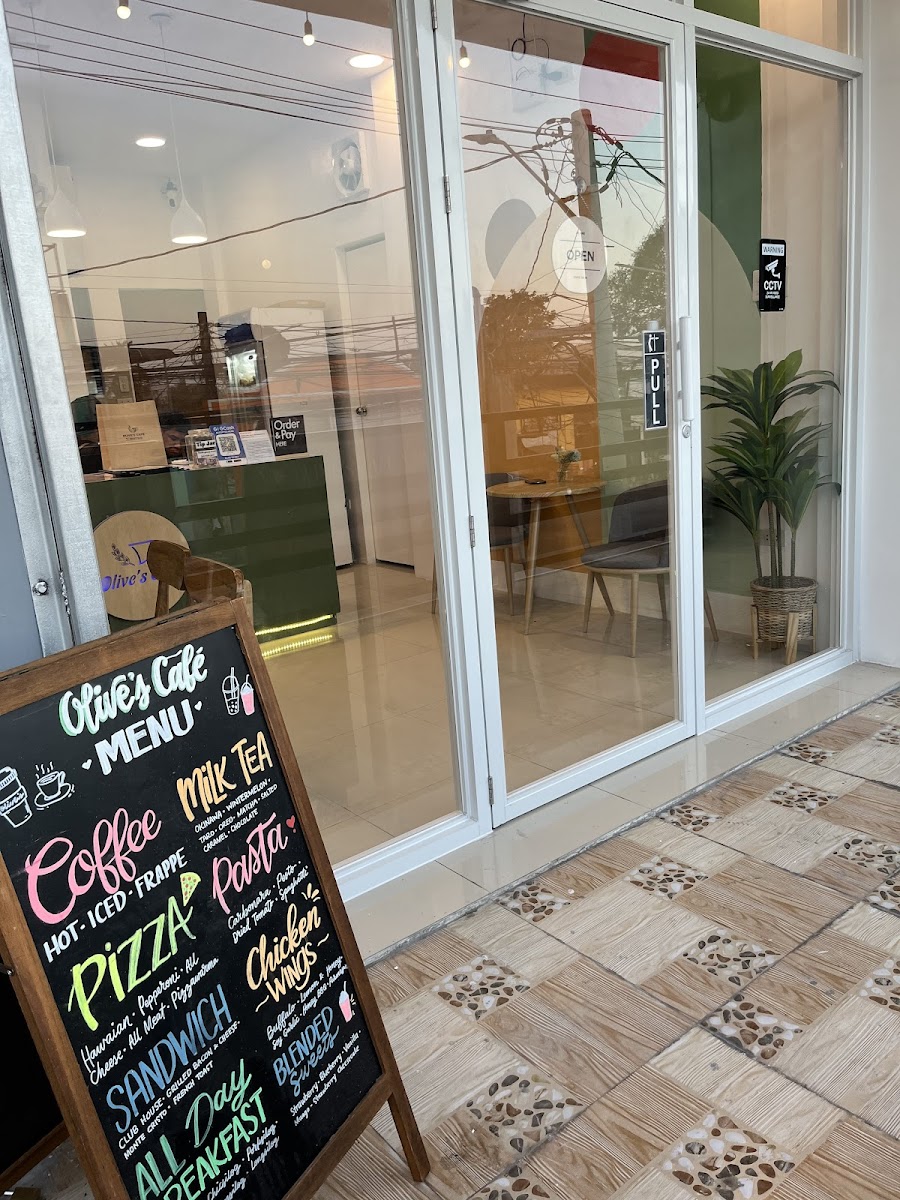 Olive's Cafe Ph