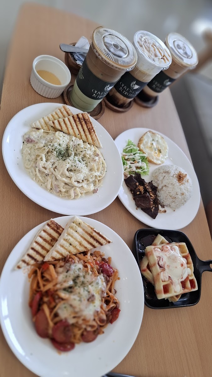 Olive's Cafe Ph Photo 6