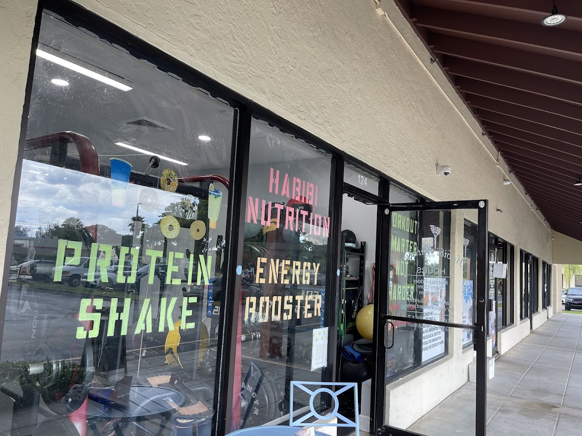 Habibi Nutrition