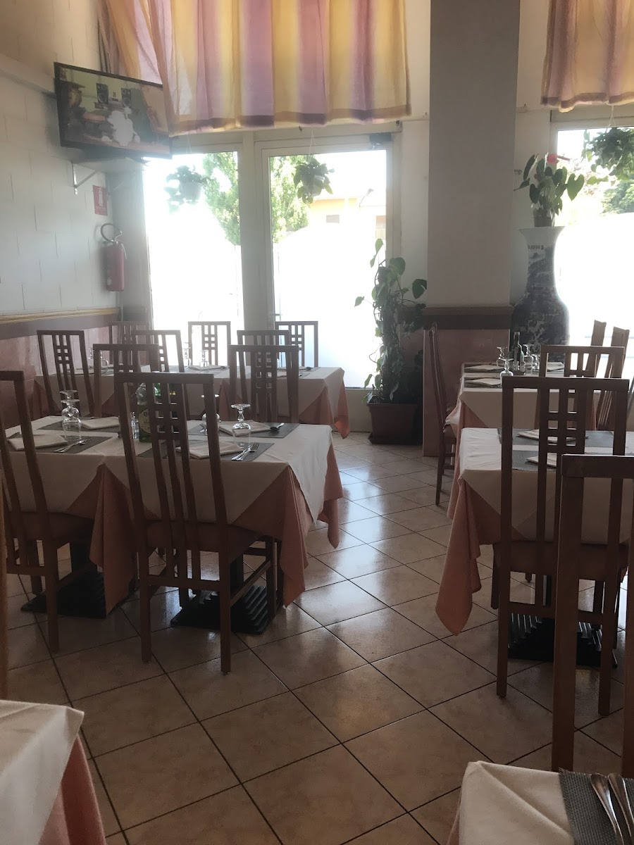 Ristorante Pizzeria Italo Cinese di Zhu Maochao