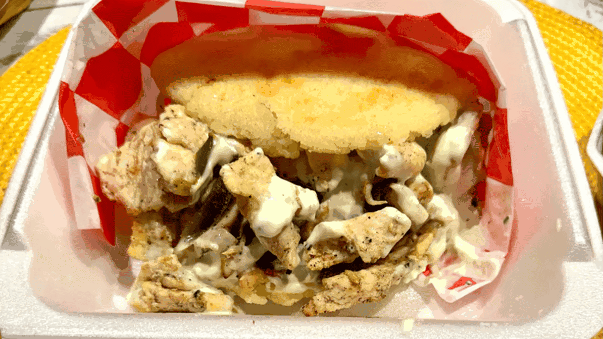 Arepa Bar and Grill Photo 4