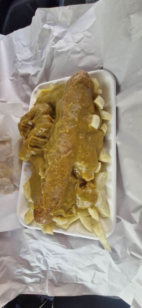 Tarleton village chippy
