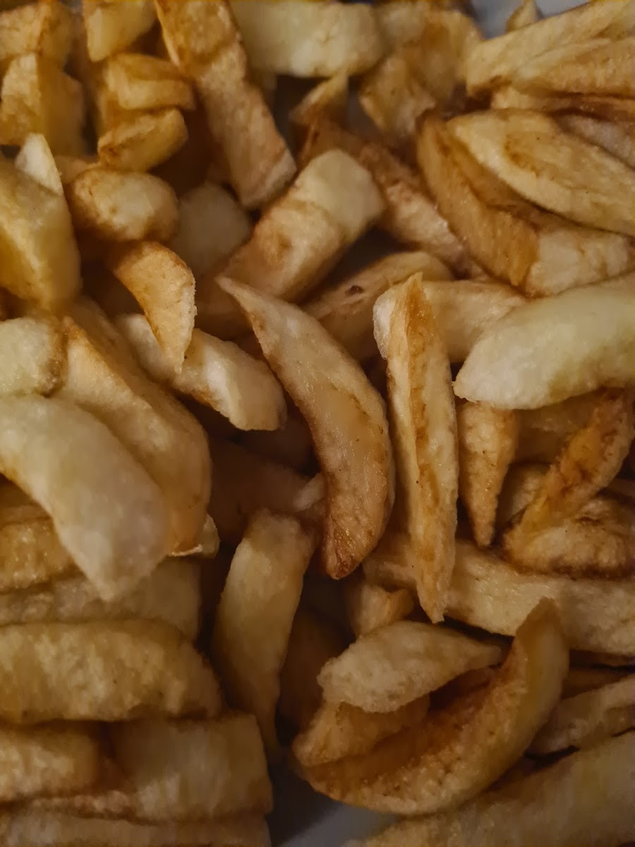 Tarleton village chippy Photo 2