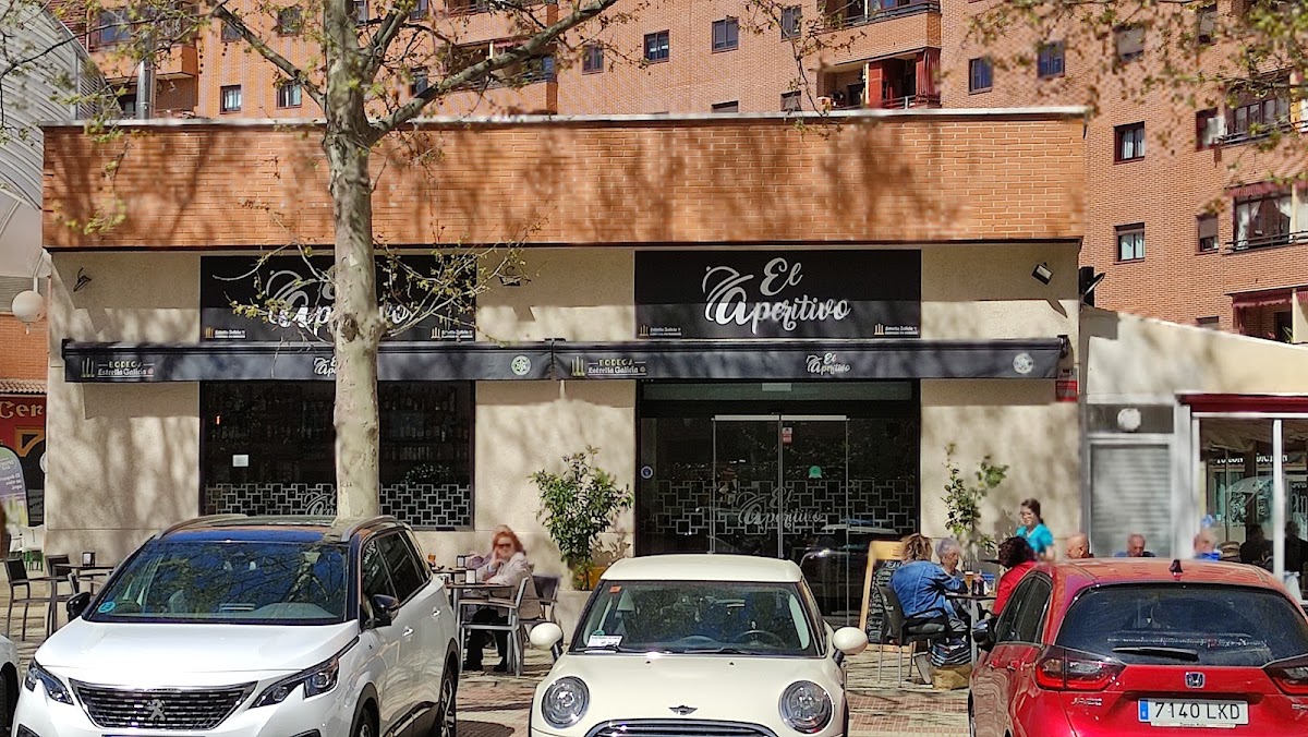 Bar restaurante El Aperitivo