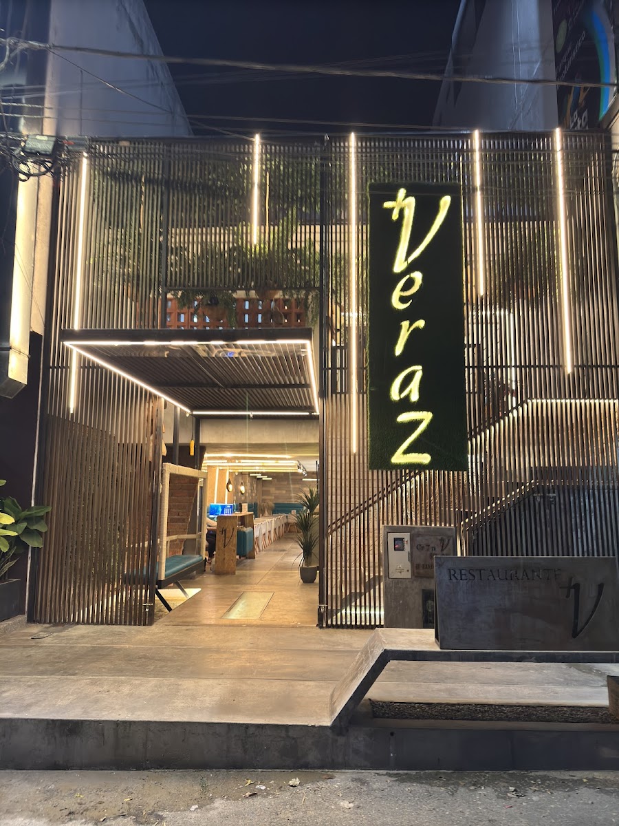 Restaurante El Mas Veraz
