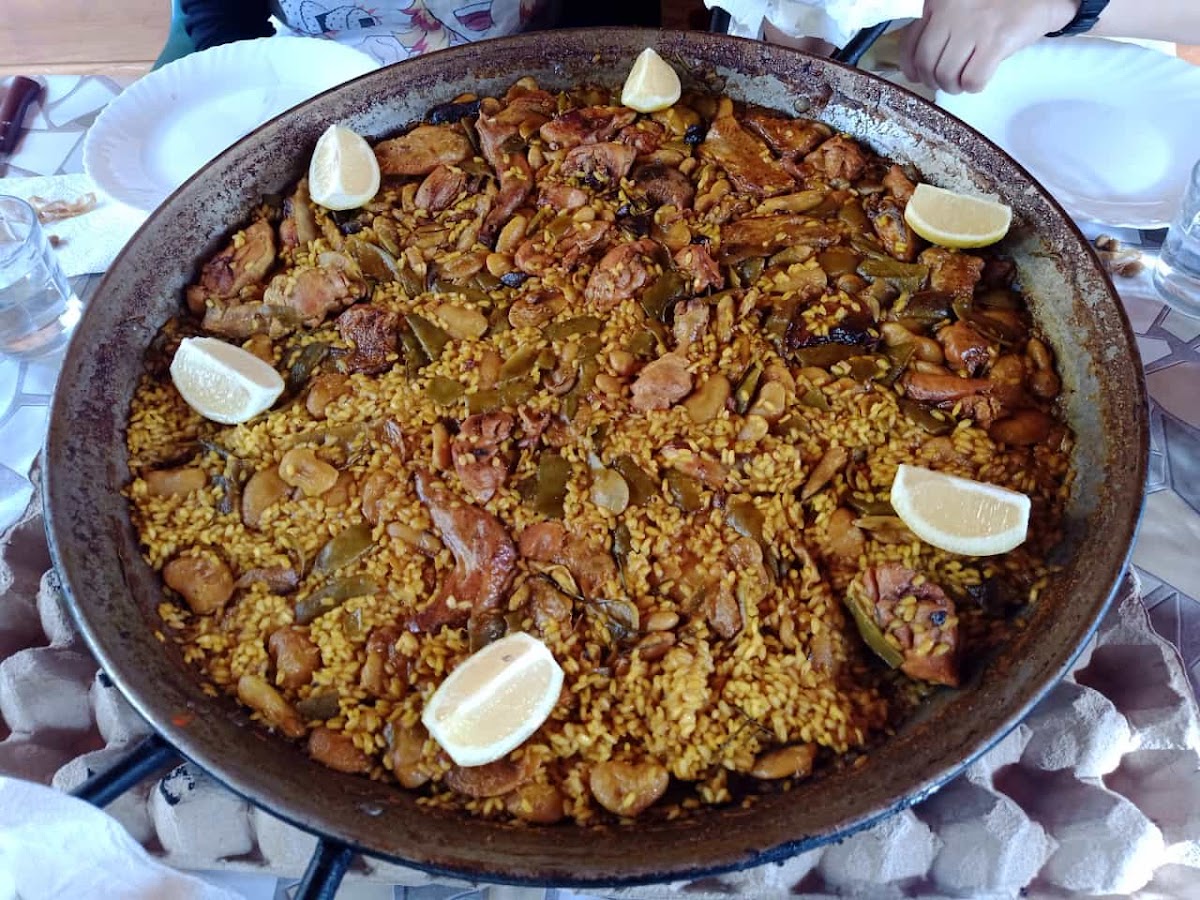 Restaurante Hecu Camping Photo 2