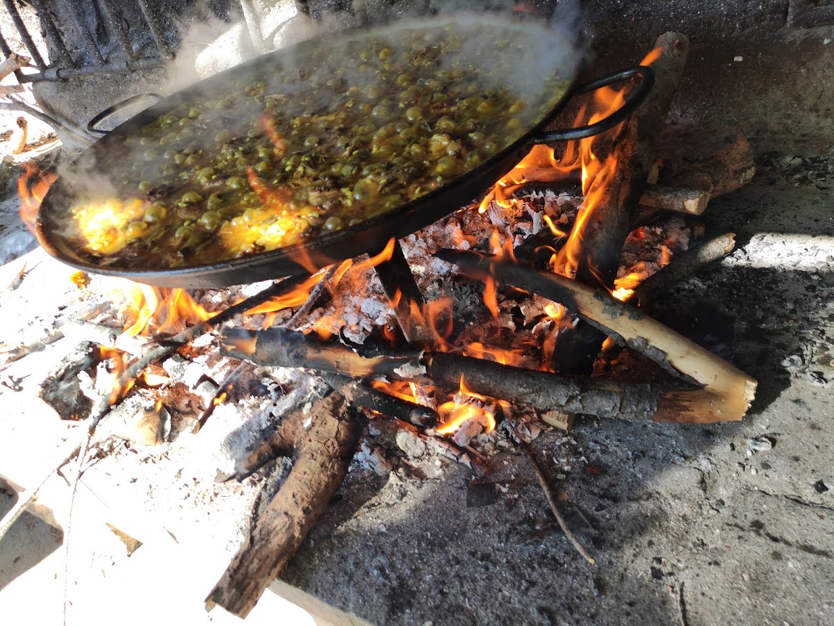 Restaurante Hecu Camping Photo 3