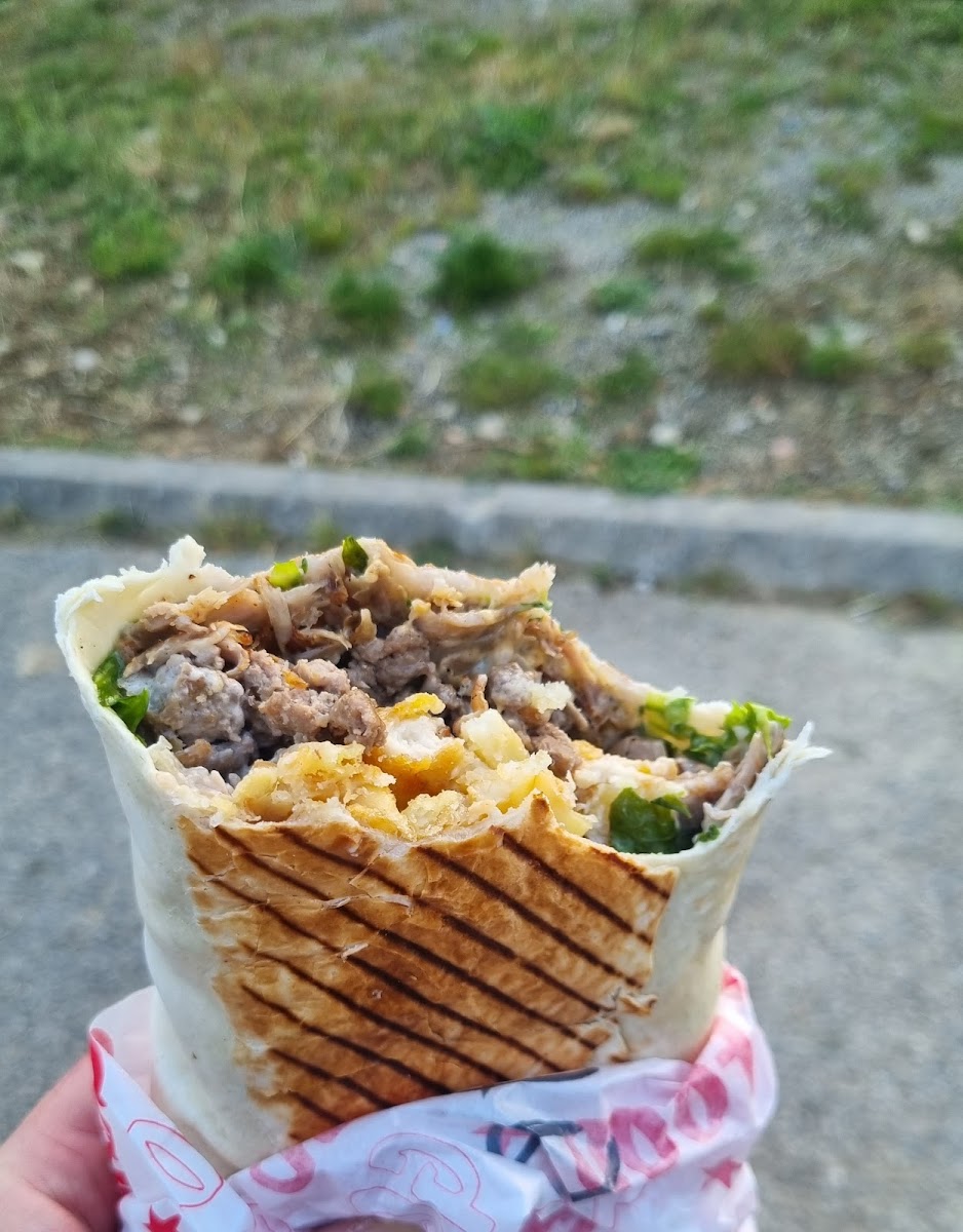 Le Pacha Kebab Pont-de-Cheruy Photo 3