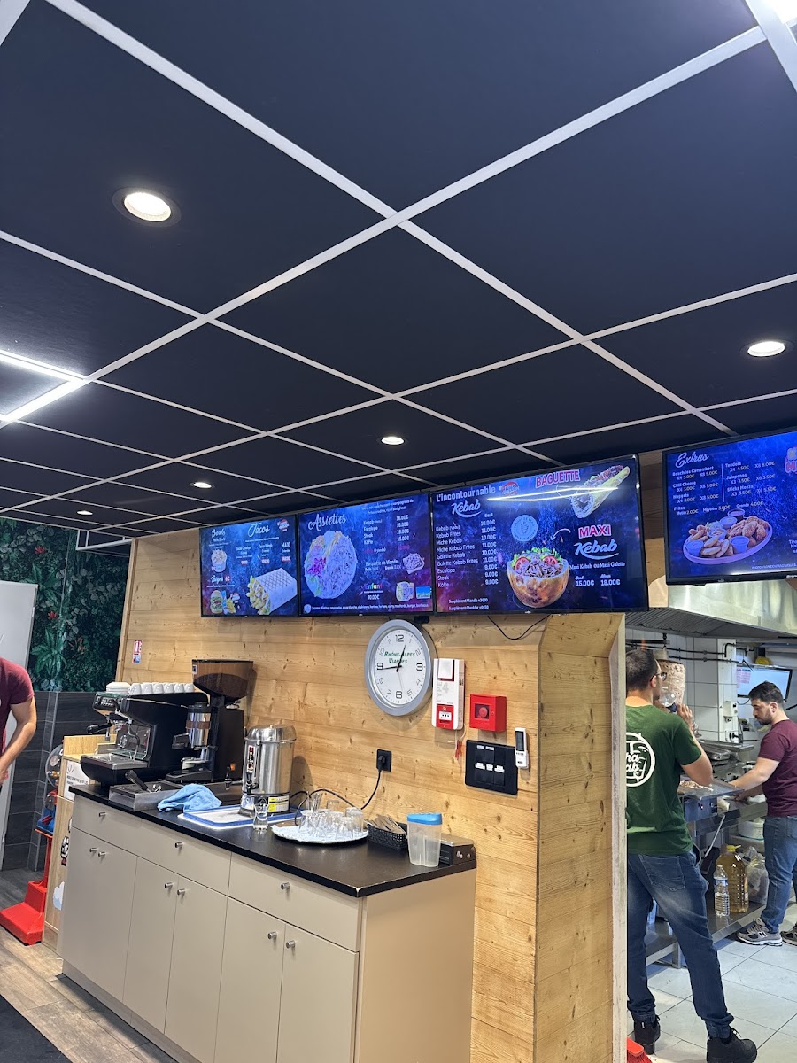 Le Pacha Kebab Pont-de-Cheruy Photo 4