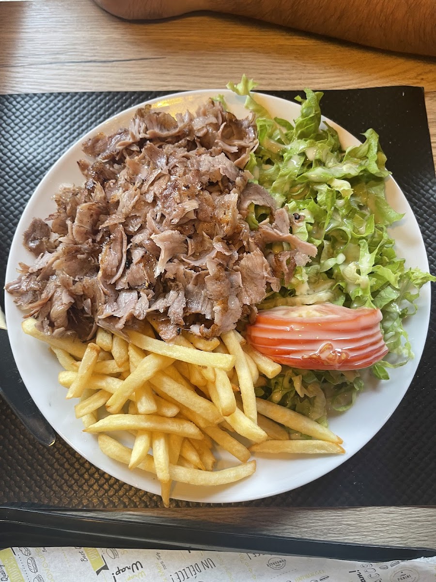 Le Pacha Kebab Pont-de-Cheruy Photo 5