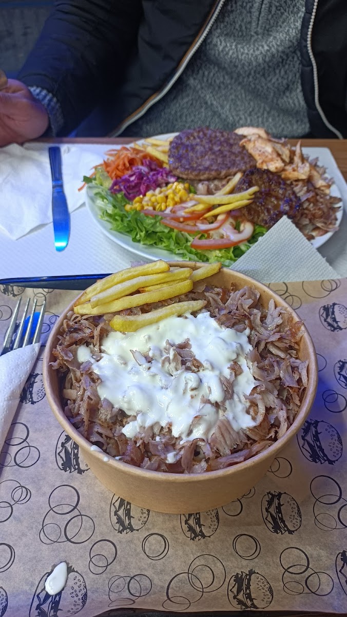 Le Pacha Kebab Pont-de-Cheruy Photo 6