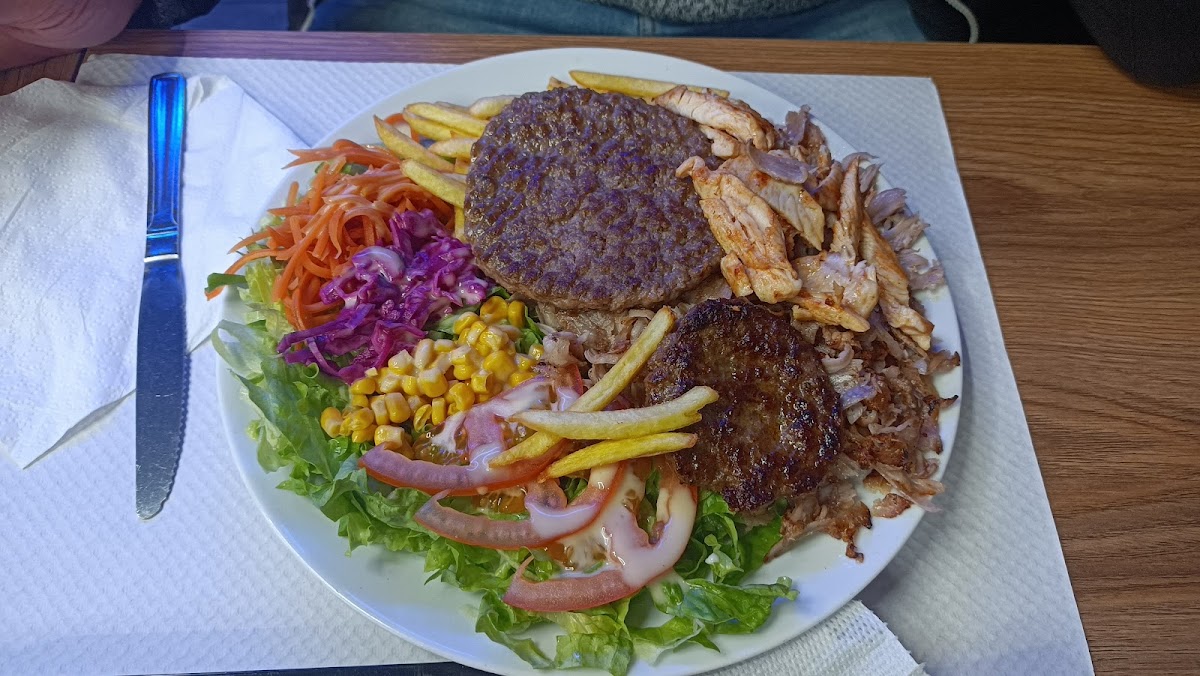 Le Pacha Kebab Pont-de-Cheruy Photo 7