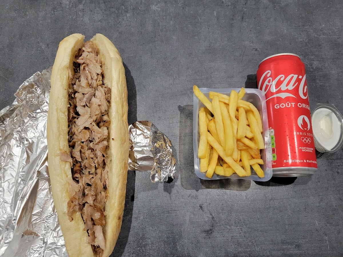 Le Pacha Kebab Pont-de-Cheruy Photo 9