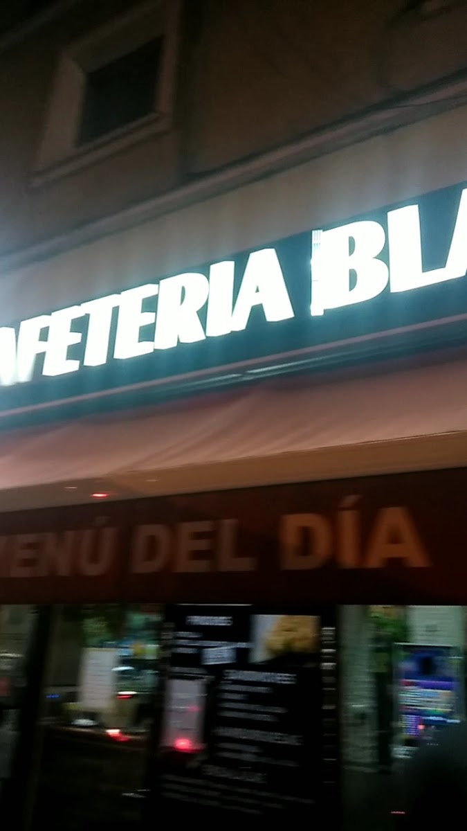 Cafetería Blanco Photo 2