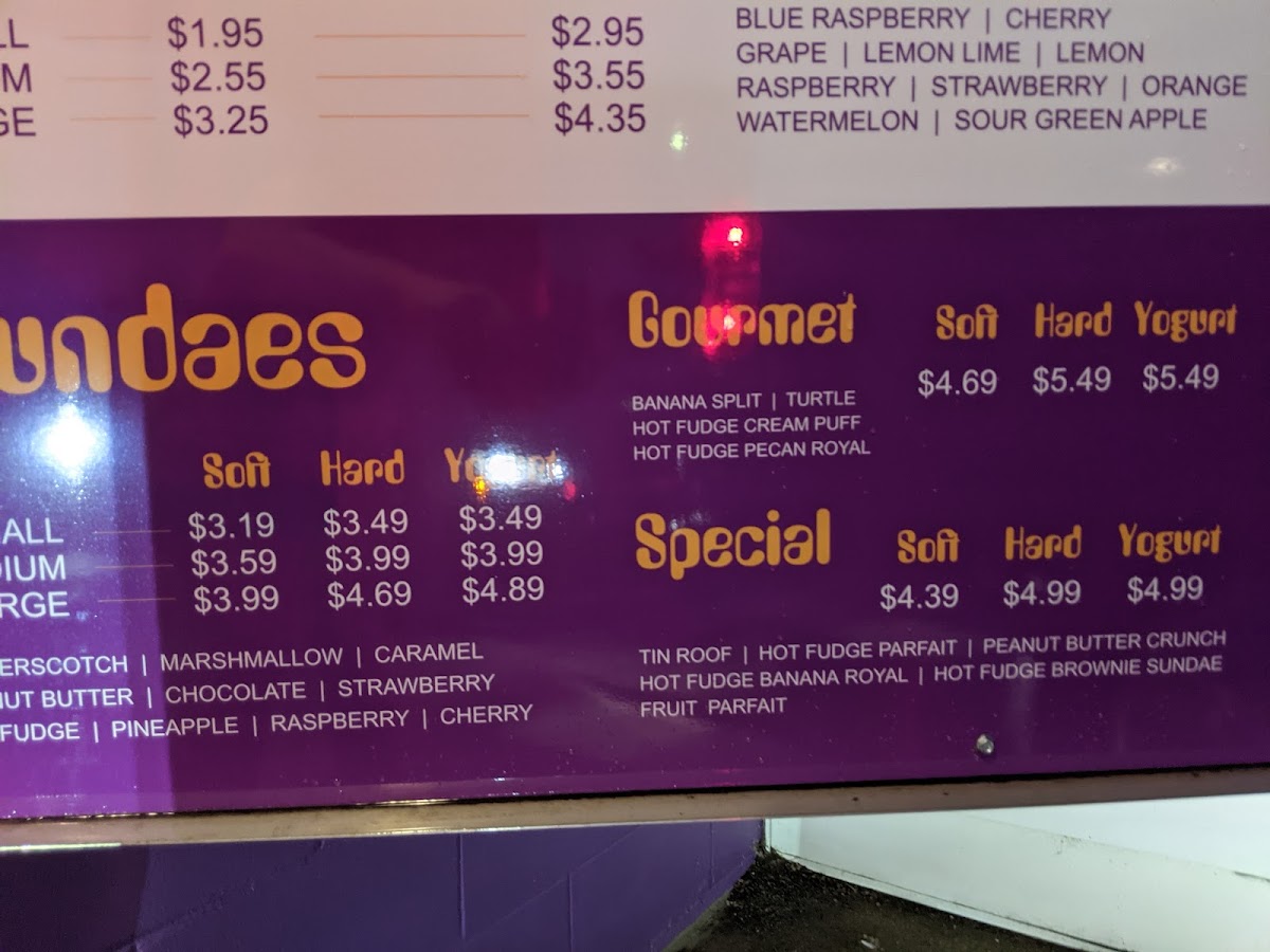 DairyVille Photo Menu 4