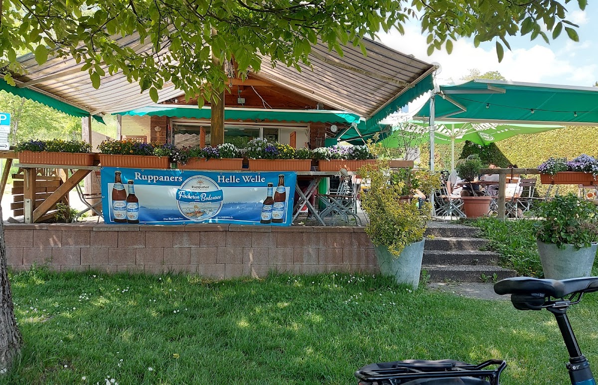 Kiosk an der Rheinbrücke Photo 4
