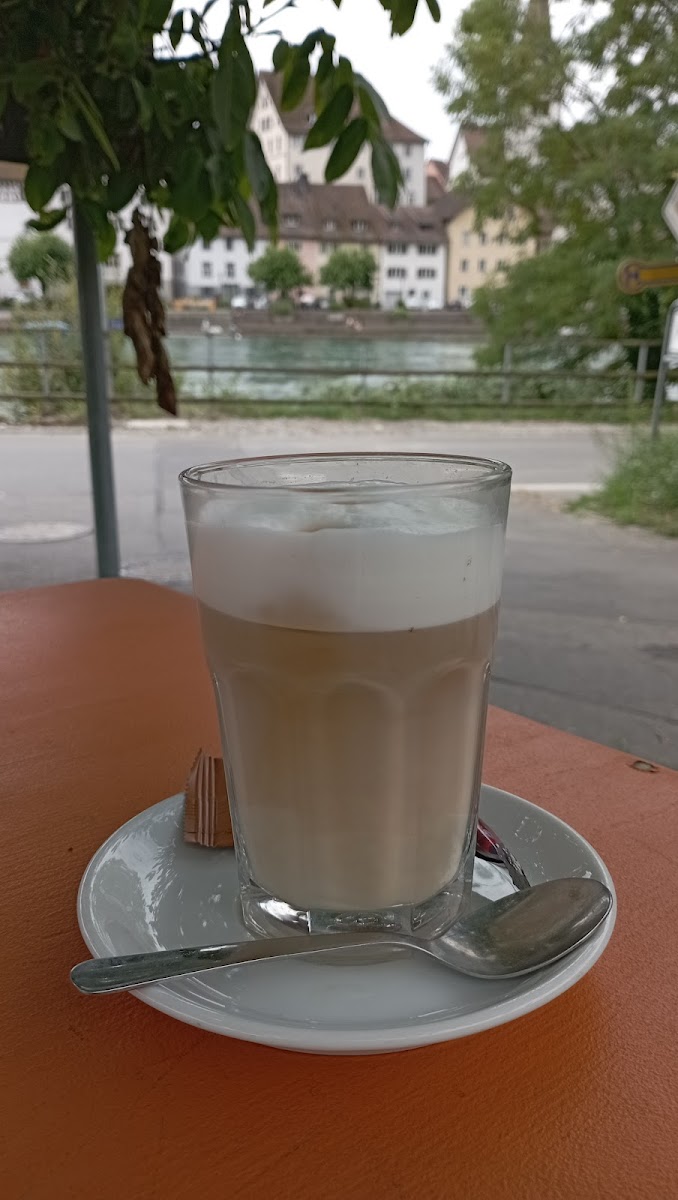 Kiosk an der Rheinbrücke Photo 6