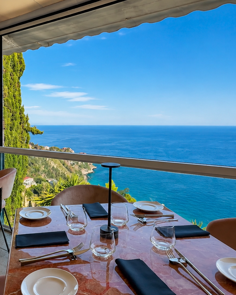 Granduca Restaurant Taormina