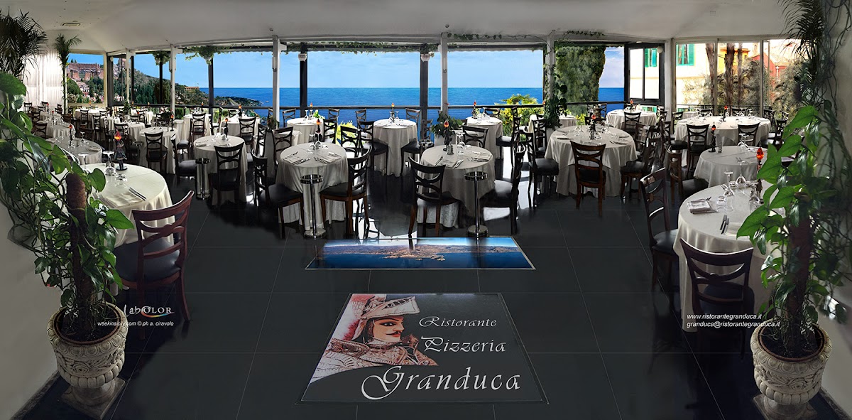 Granduca Restaurant Taormina Photo 4