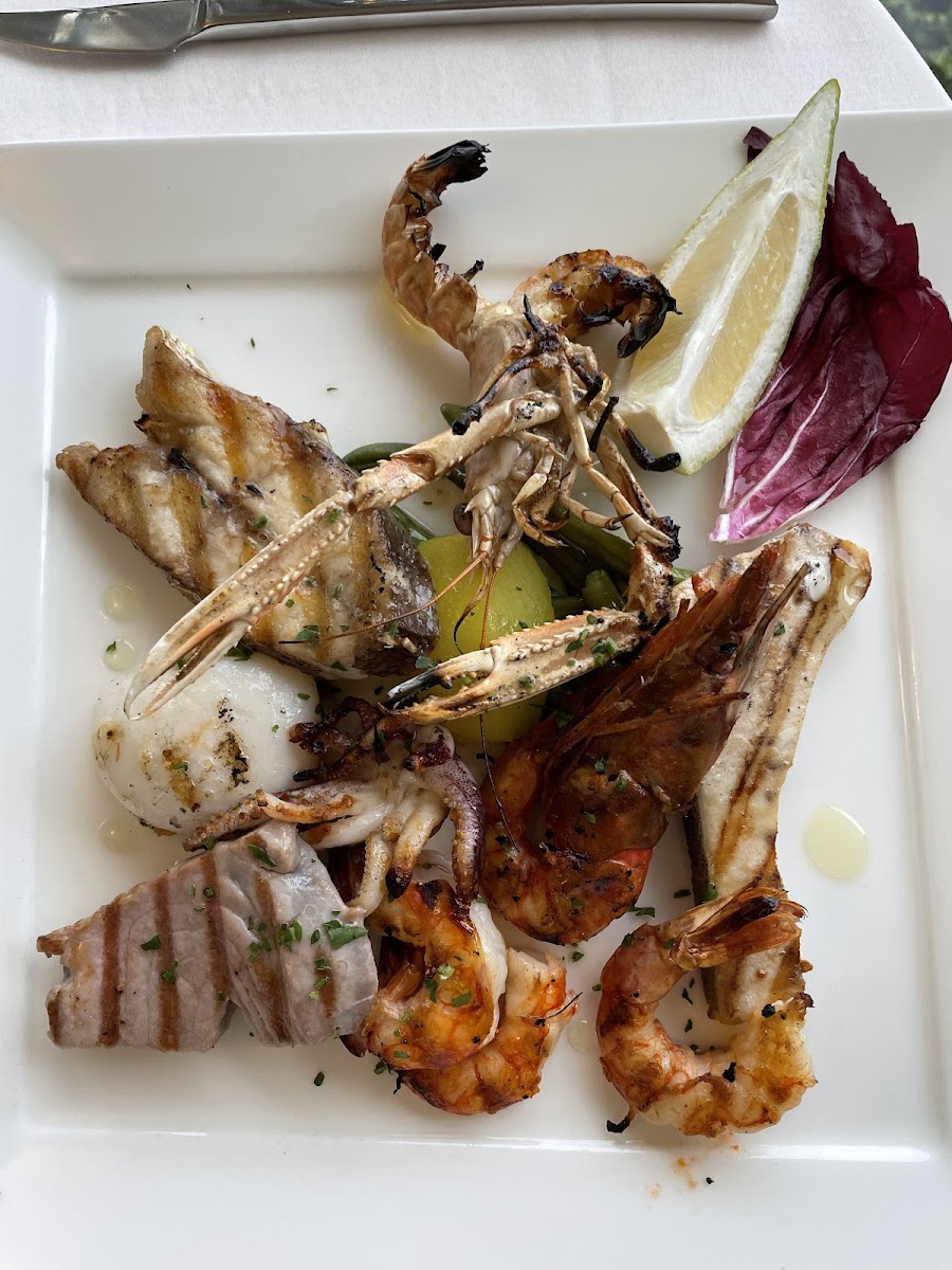 Granduca Restaurant Taormina Photo 8