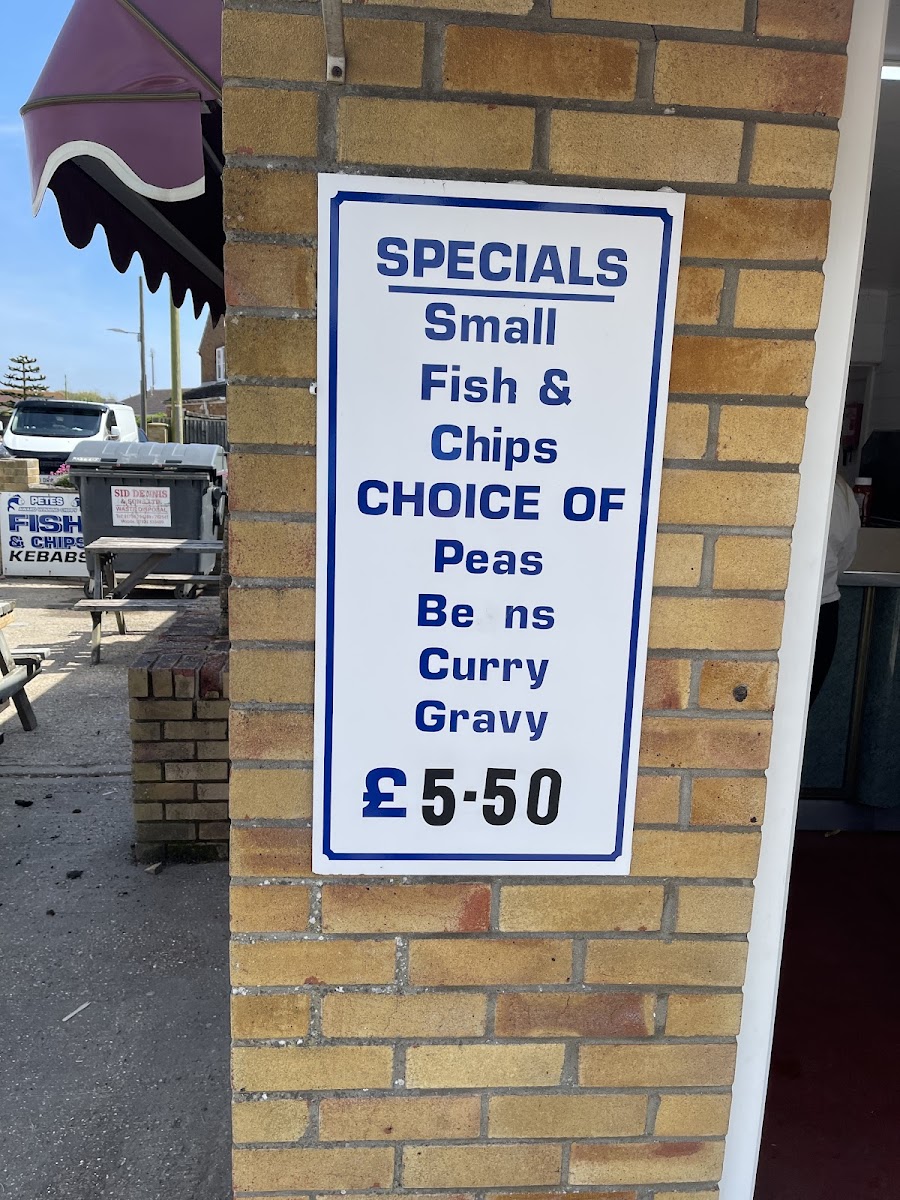 Petes Chippy Photo 2