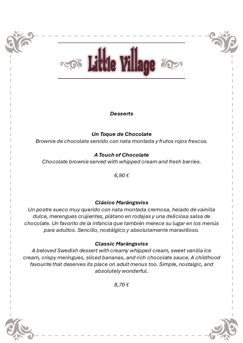 Restaurante Little Village Photo 7