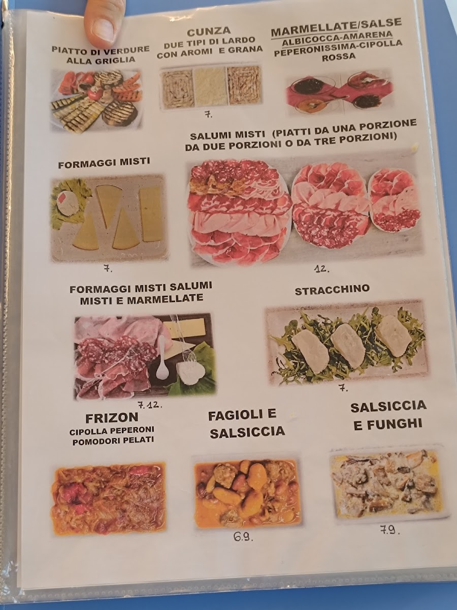 Insolito Bar Photo Menu 5