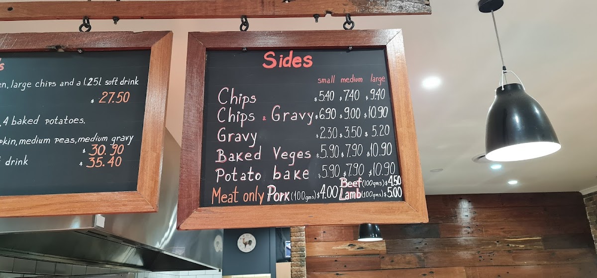 The Carvery Roast Meals Oxenford Photo Menu 5