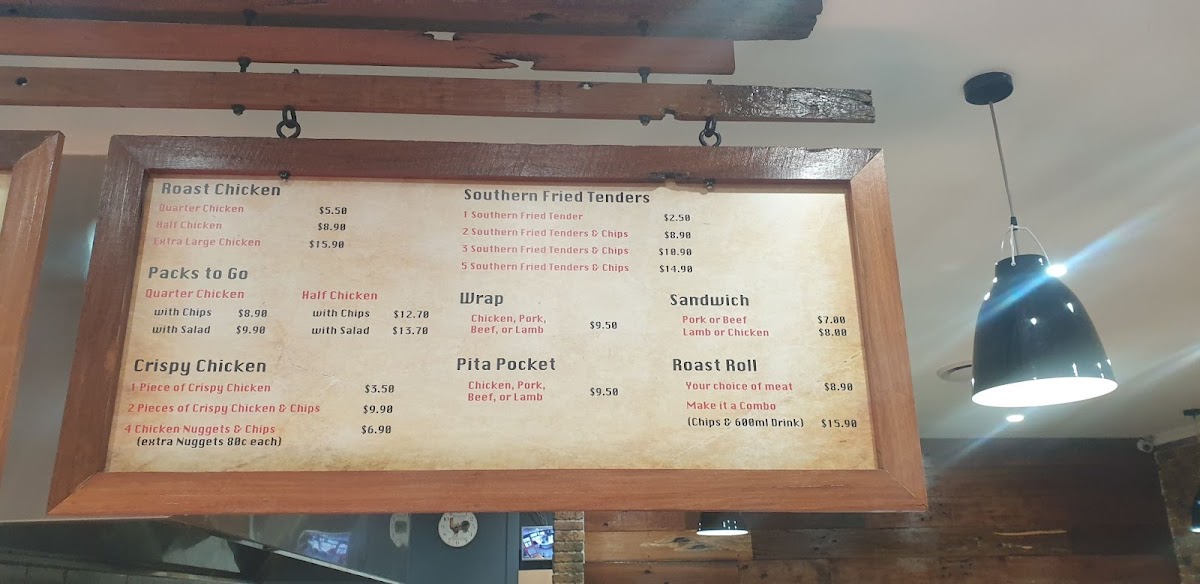 The Carvery Roast Meals Oxenford Photo Menu 7