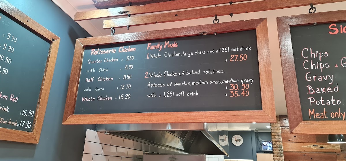 The Carvery Roast Meals Oxenford Photo Menu 8