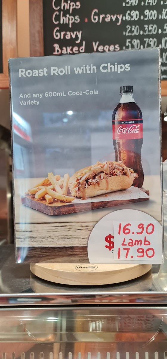 The Carvery Roast Meals Oxenford Photo Menu 9