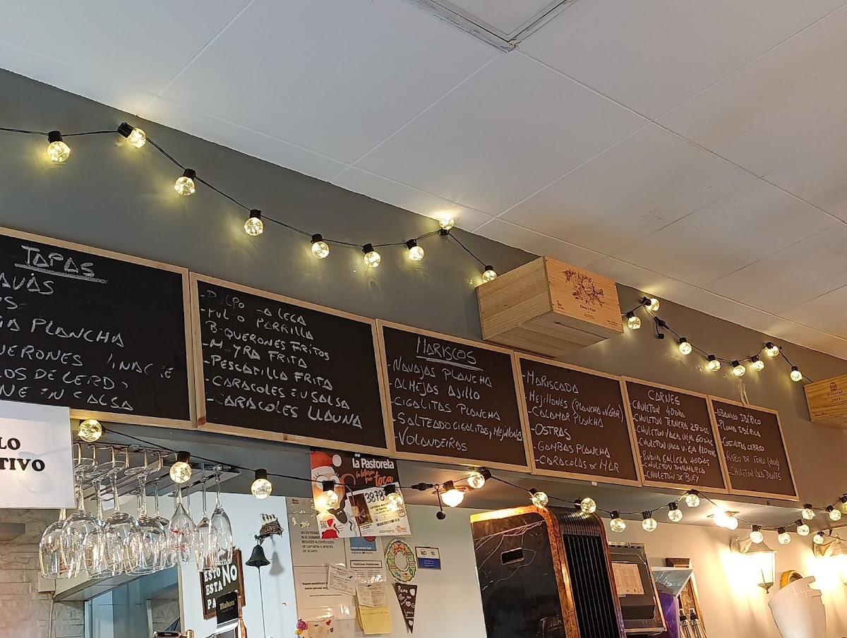 Bar meson Fiori Photo Menu 4
