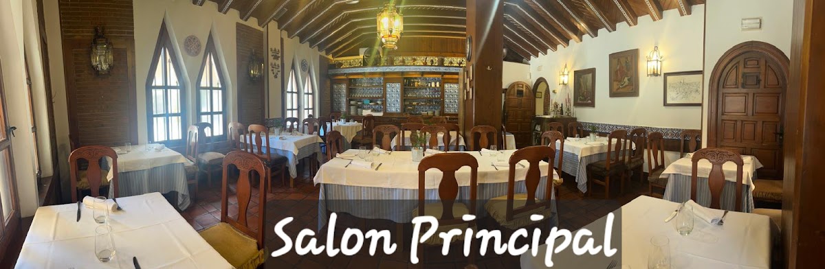 Restaurante El Pórtico