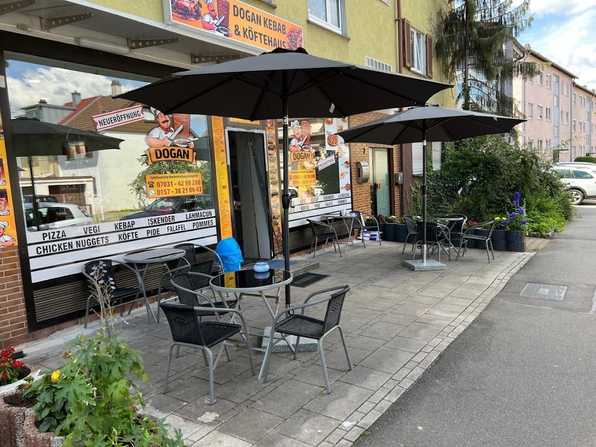 Dogan Döner & Köftehaus