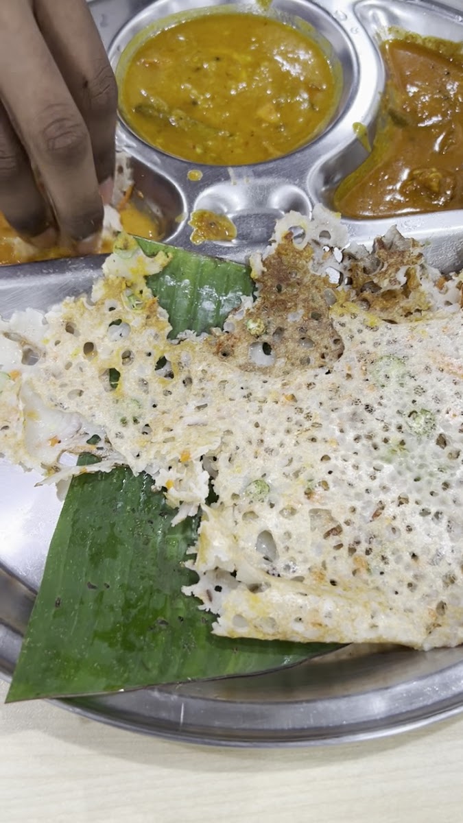 Sathiyanery Vegetarian Food Centre Photo 2
