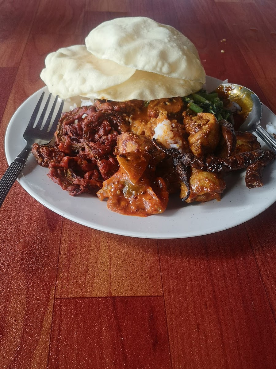 Sathiyanery Vegetarian Food Centre Photo 7