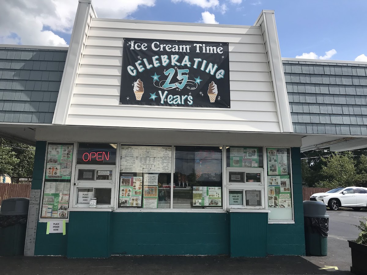 Ice Cream Time