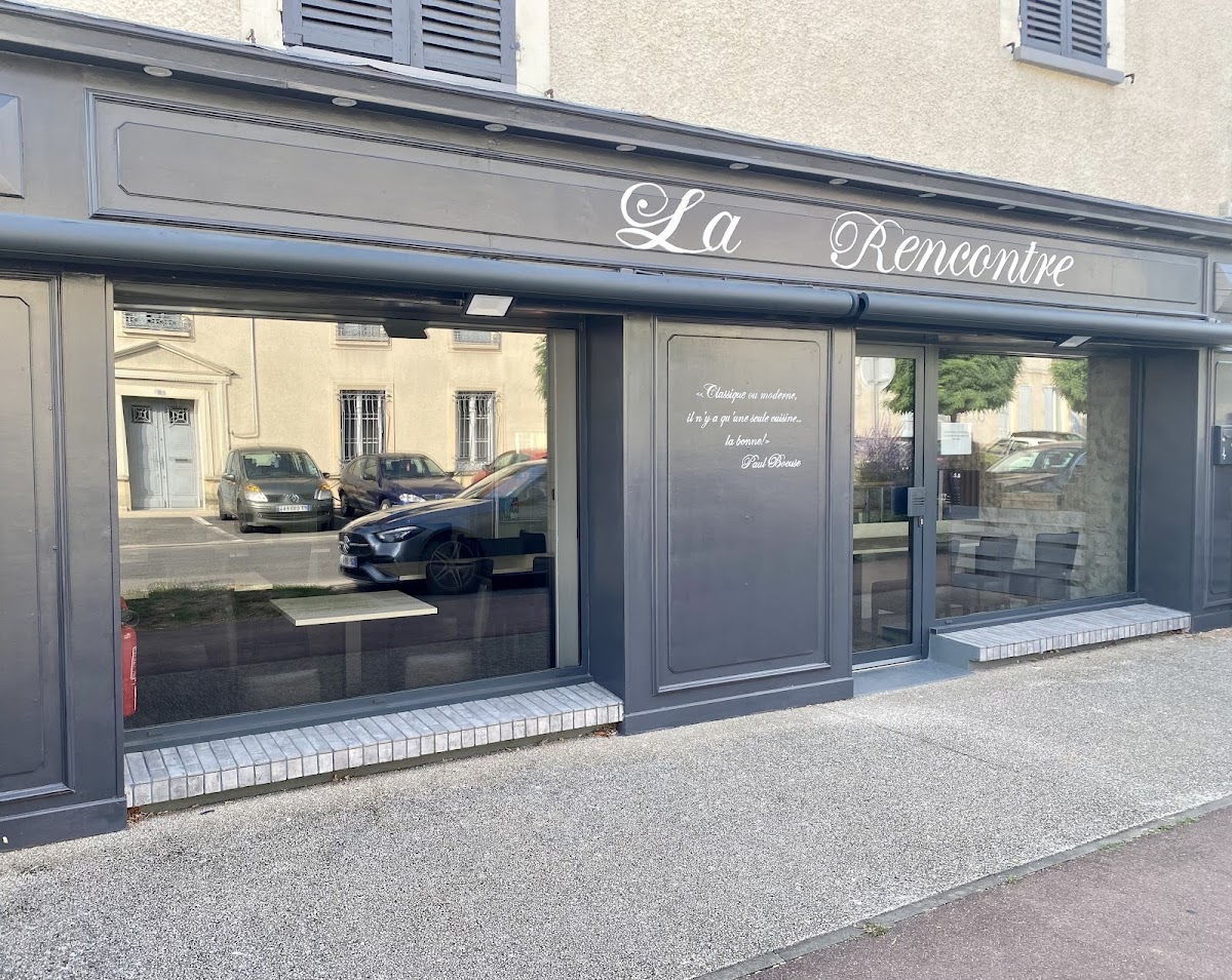 La Rencontre, Labellisé Papilles d’or