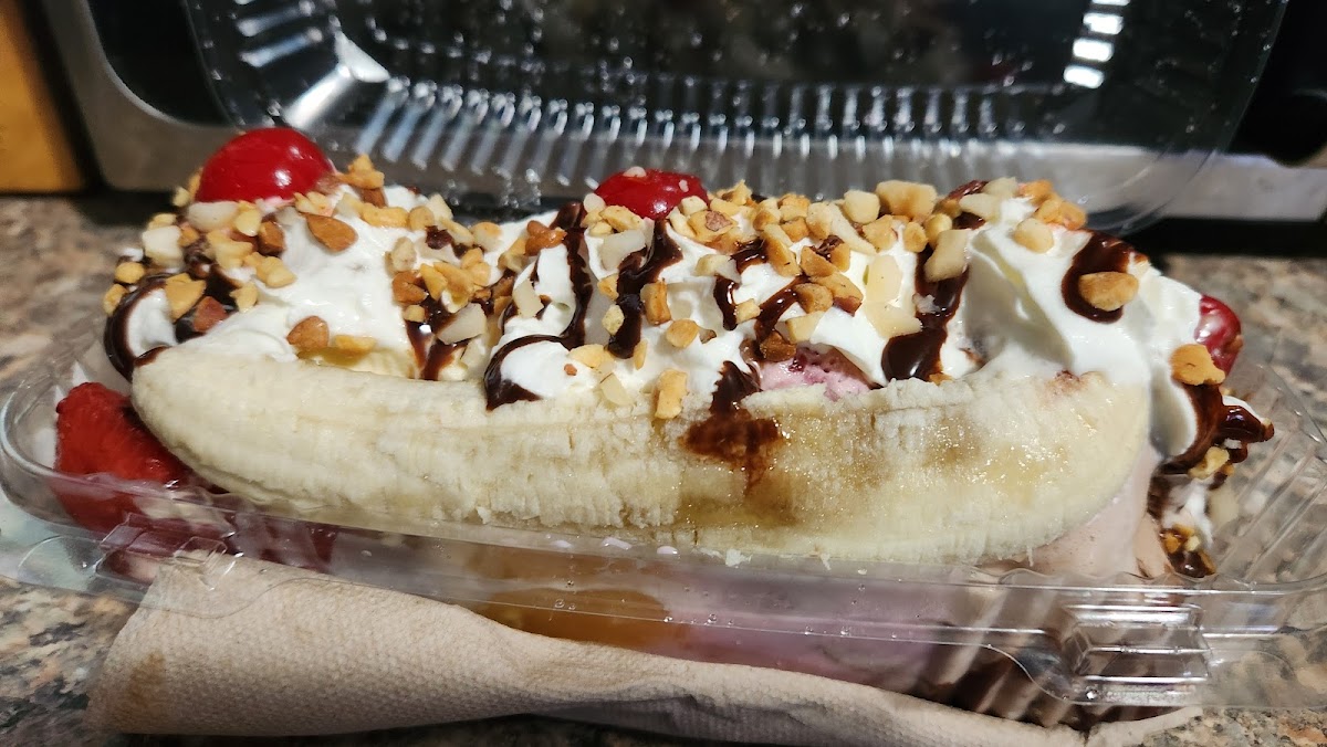 Joe's Ice Cream Supreme Shop Photo 2