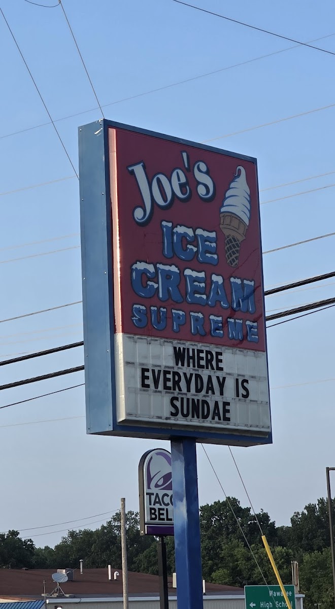 Joe's Ice Cream Supreme Shop Photo 4