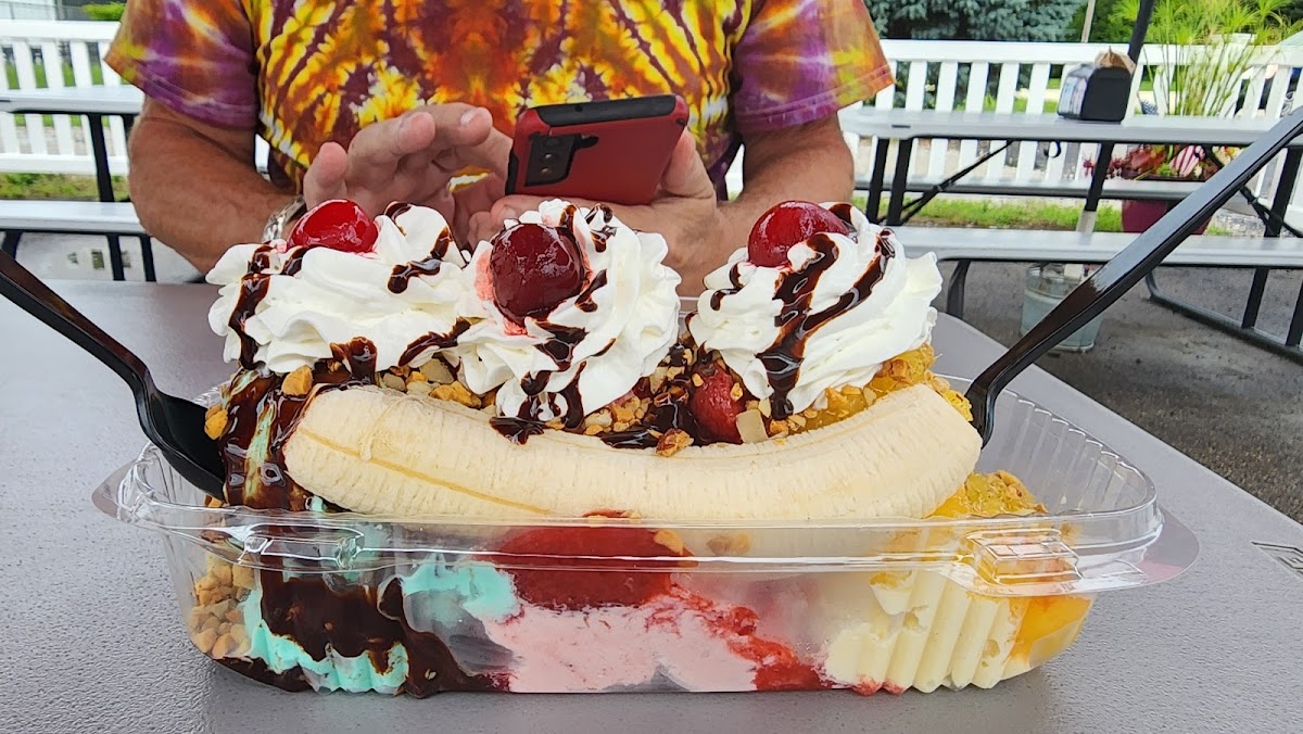 Joe's Ice Cream Supreme Shop Photo 5