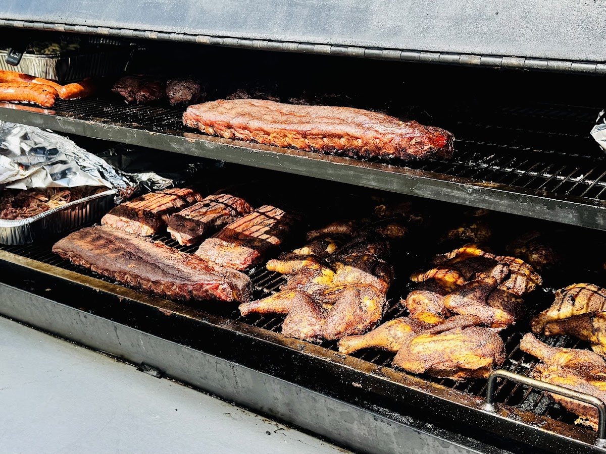 The Barbeque Spot
