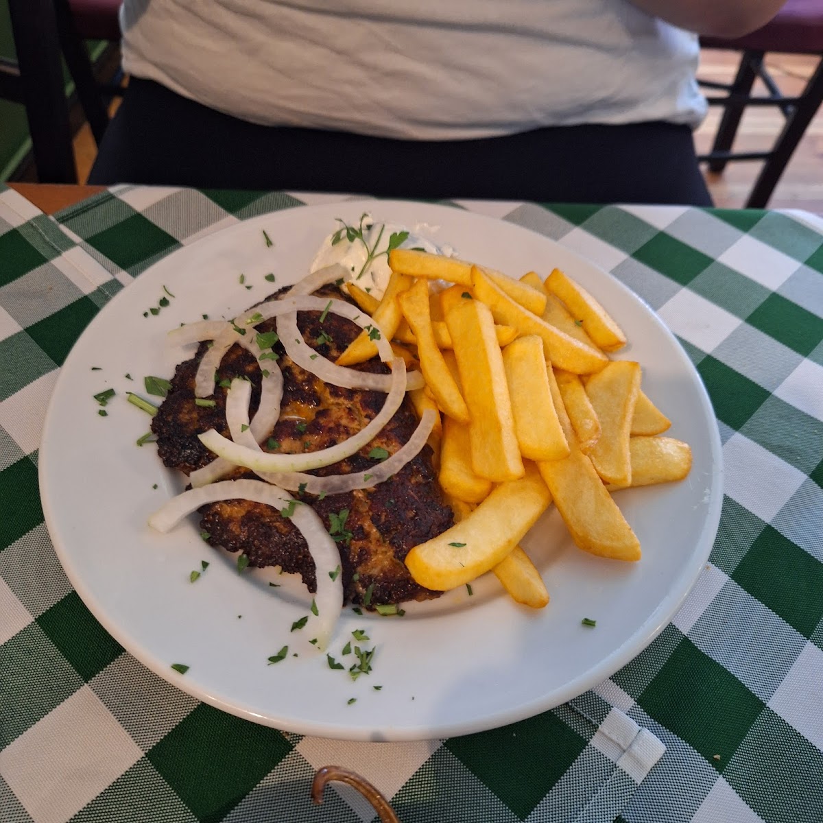 Taverna To Steki - Potsdam Photo 3