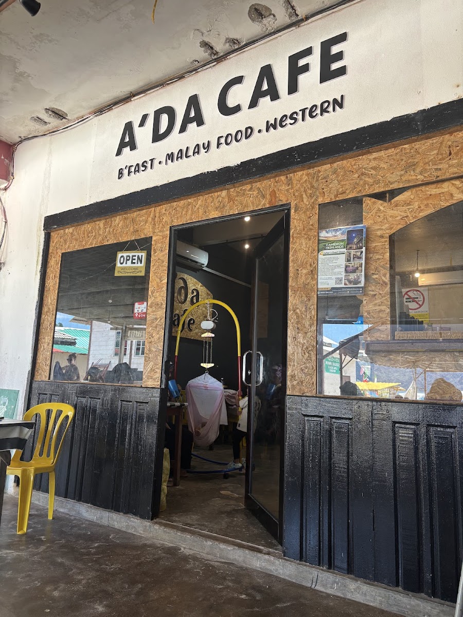 A’da Cafe Long Beach