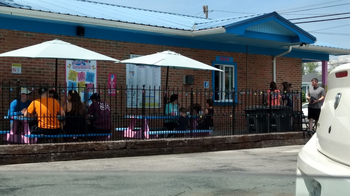 Pelican's Snoballs
