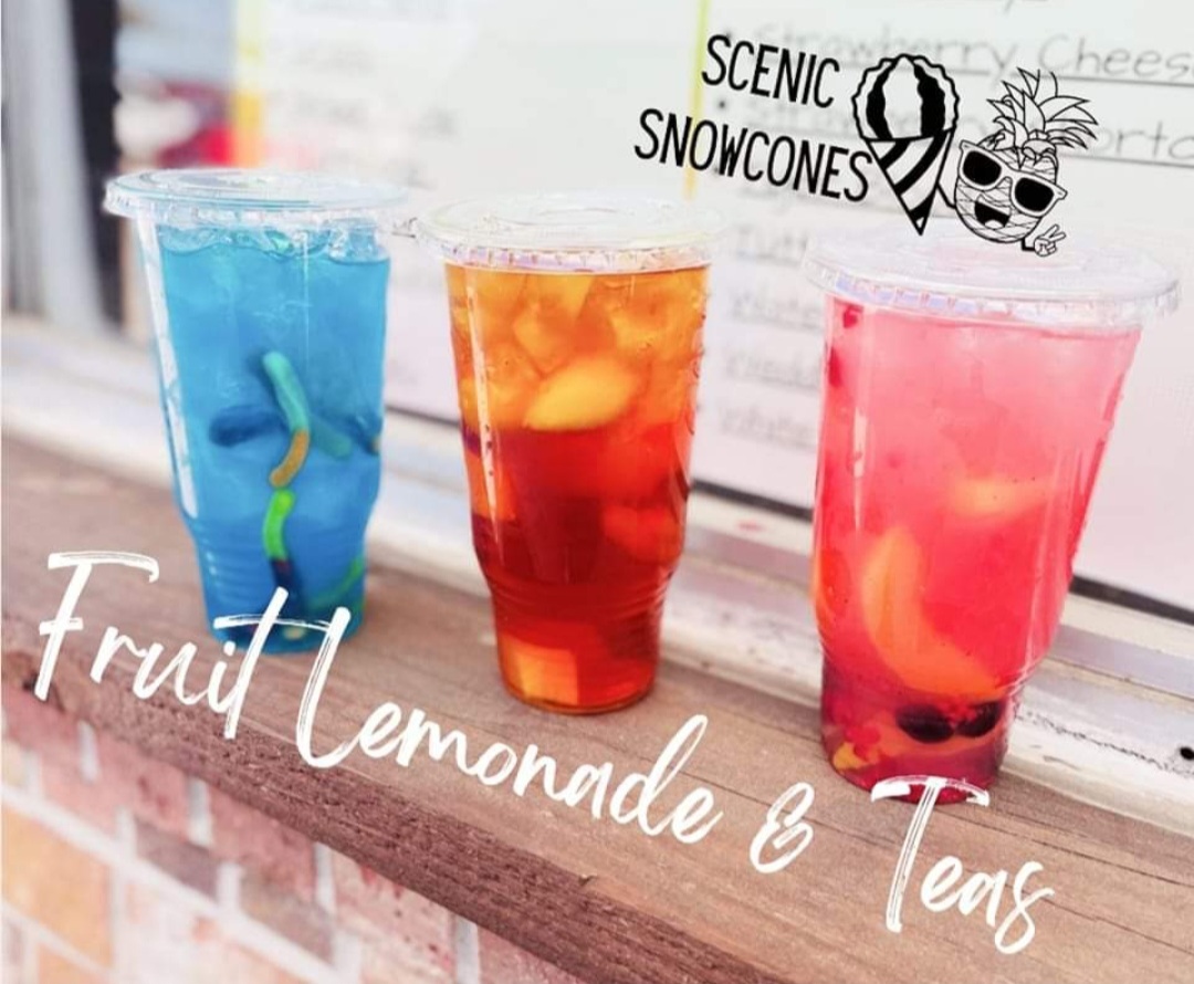 Scenic Snowcones Photo 8